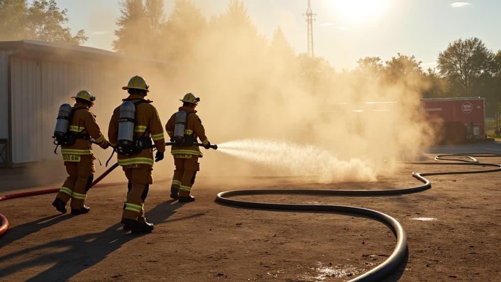 30 Firefighter Drill Ideas You Can Run on Any Shift