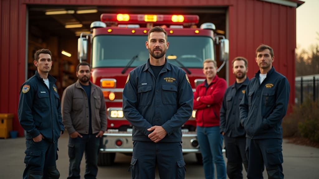 Volunteer Firefighter Recruitment and Retention: What Actually Works in 2026