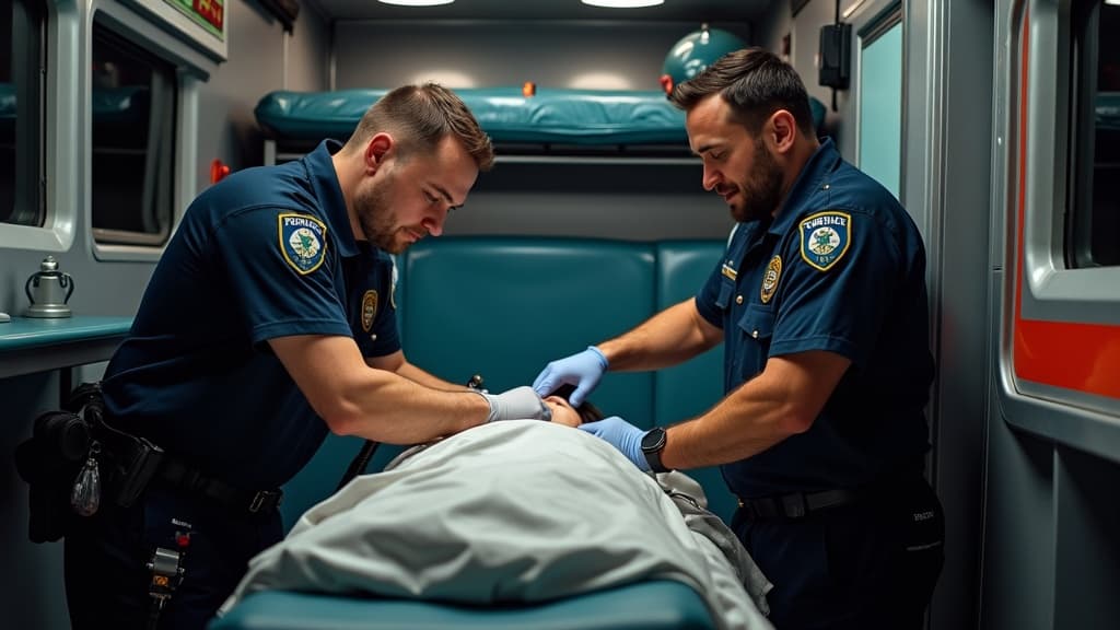 EMT vs Paramedic: Scope, Salary, Training, and Career Outlook Compared