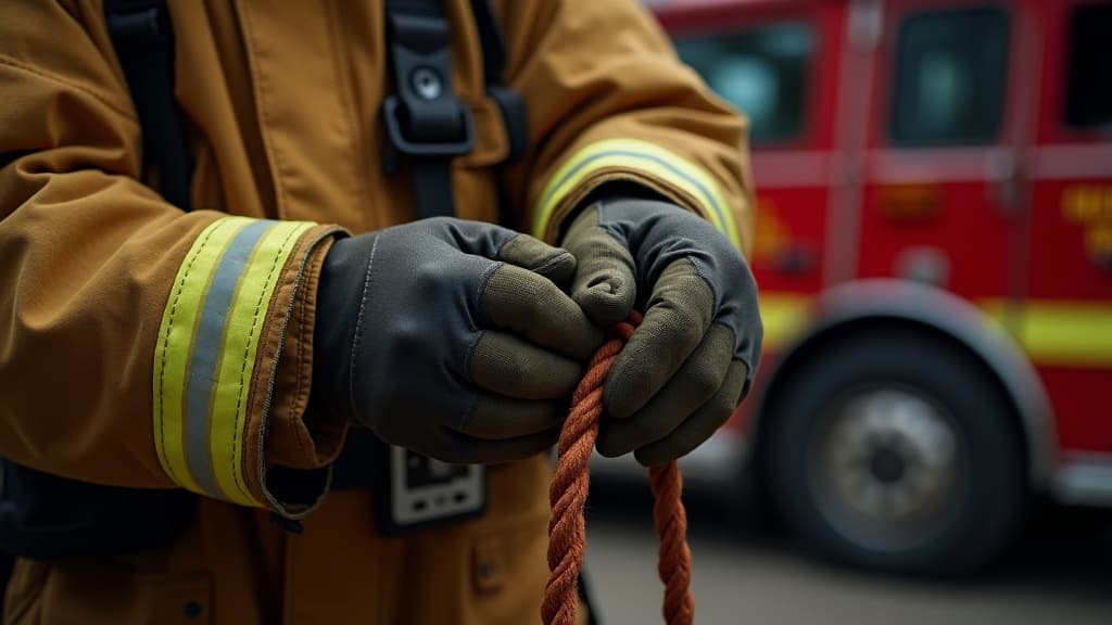 5 Firefighter Knots Every Probie Needs to Master