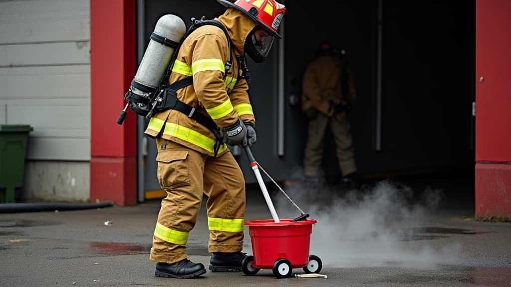 Firefighter Cancer Prevention: The Decontamination Habits That Save Lives