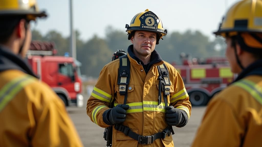 NFPA 1001 Firefighter II: What Changes from FF1 and How to Prepare