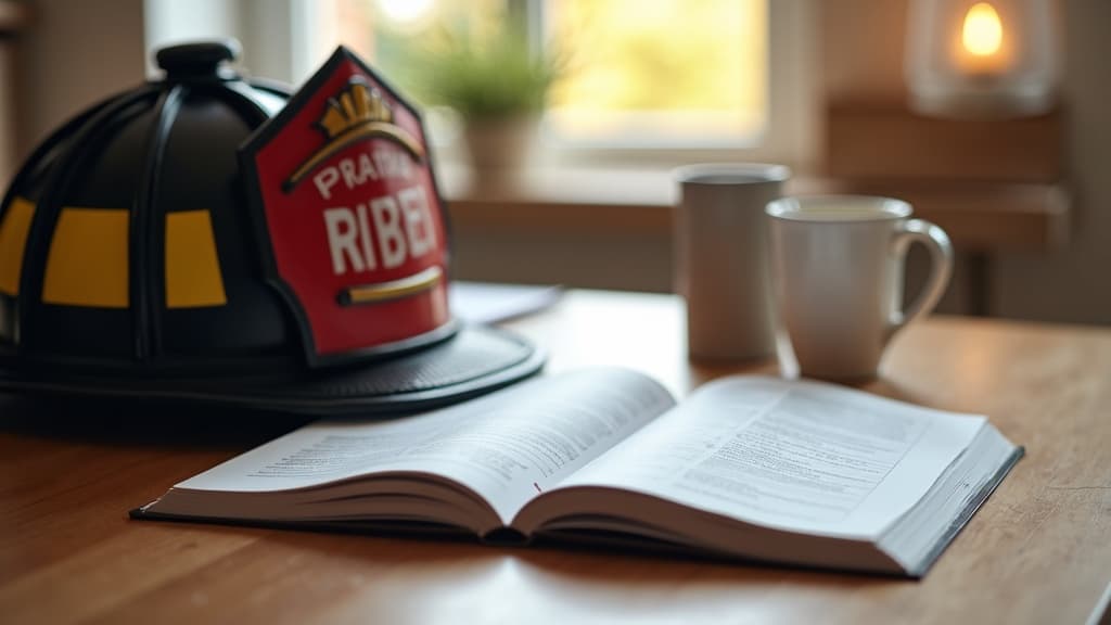 Free Firefighter Practice Test: 50 Real Questions With Answer Key (NFPA 1001)