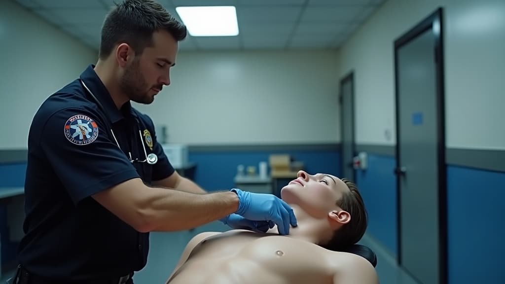 EMT Trauma Assessment Steps In Order (DCAP-BTLS, Rapid Trauma Survey, And What NREMT Actually Tests)