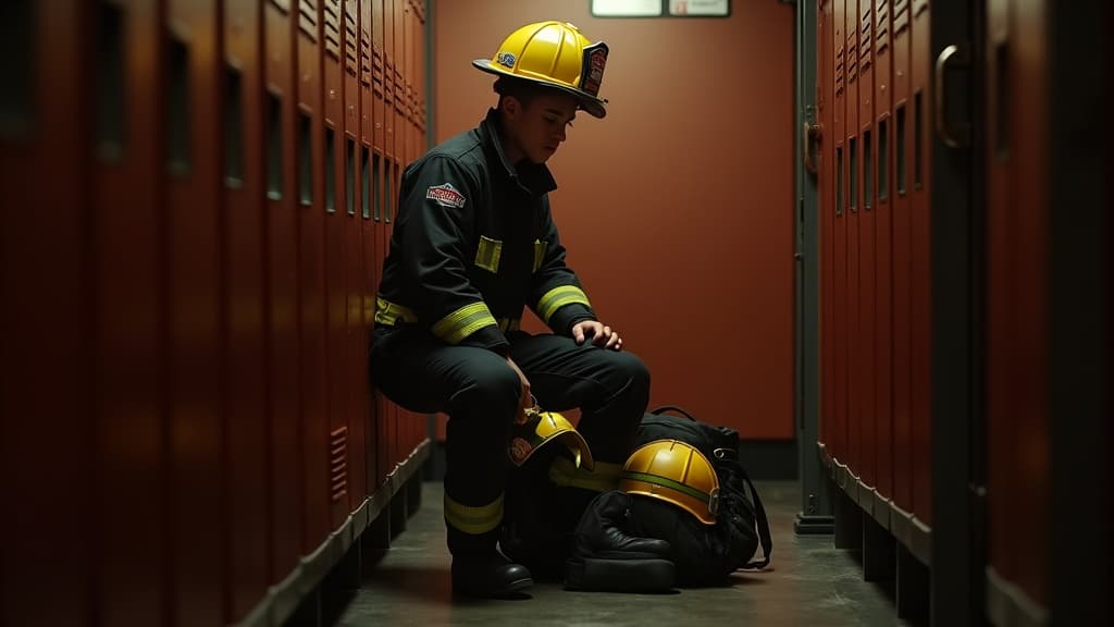 What To Bring To The Firehouse As A Probie (The Bag, The Bunks, The Boots, The Book)