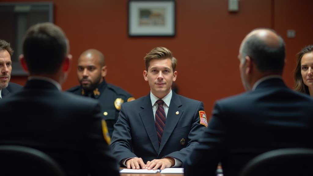 How to Pass the Firefighter Interview: What Panelists Actually Want to Hear