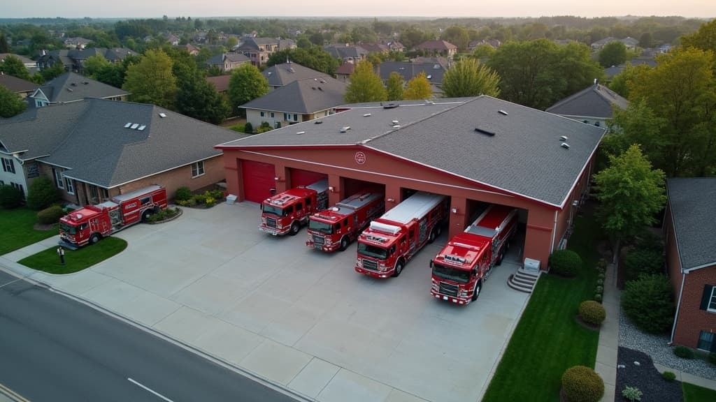 ISO Fire Department Rating Explained: How PPC Scores Work and Why They Matter