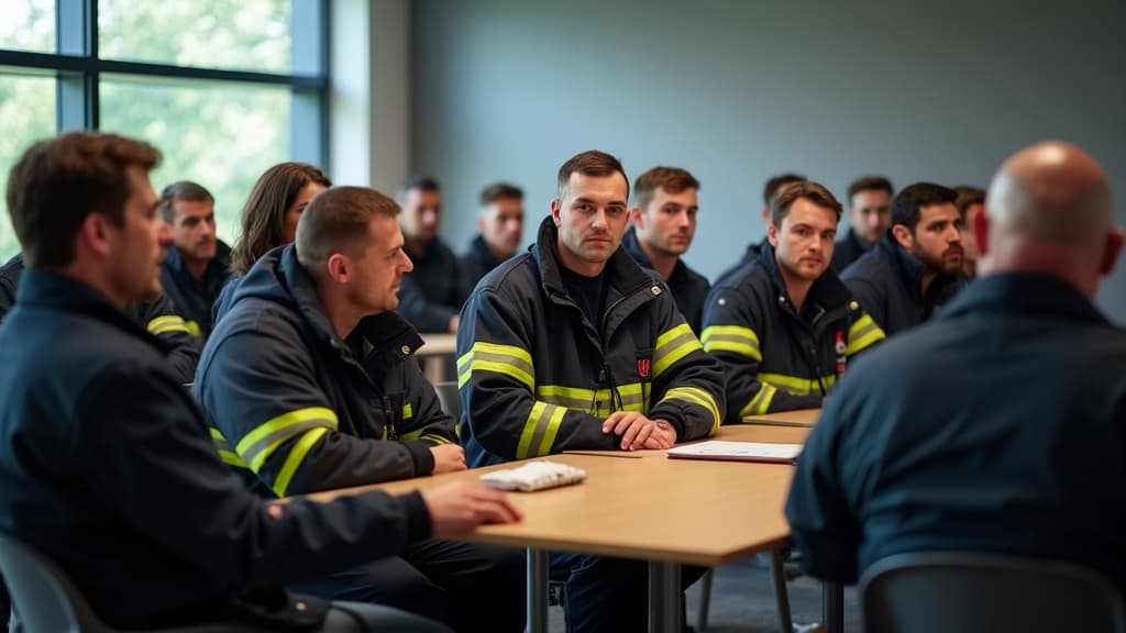 The 16 Firefighter Life Safety Initiatives: What They Mean and Why They Matter