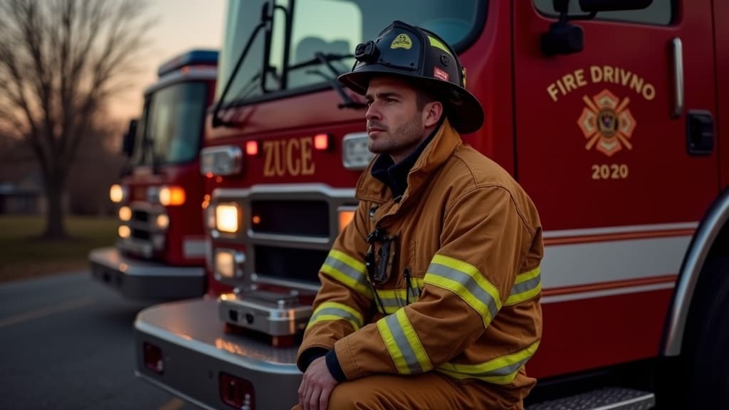 PTSD in Firefighters: Recognizing the Signs and Breaking the Stigma