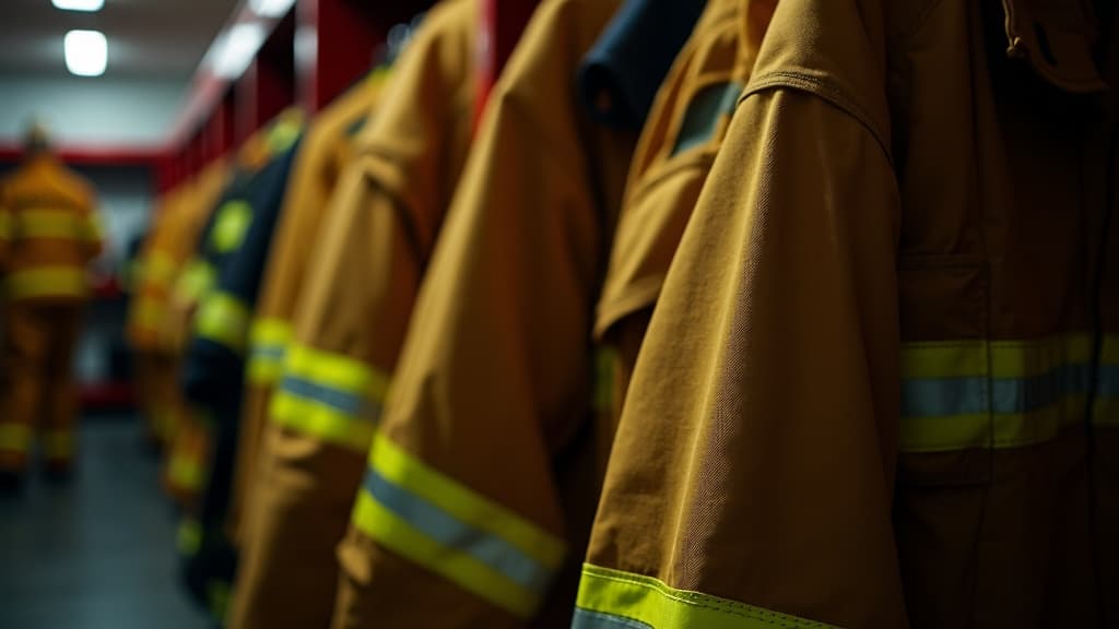 PFAS in Turnout Gear: What Firefighters Should Know About Forever Chemicals