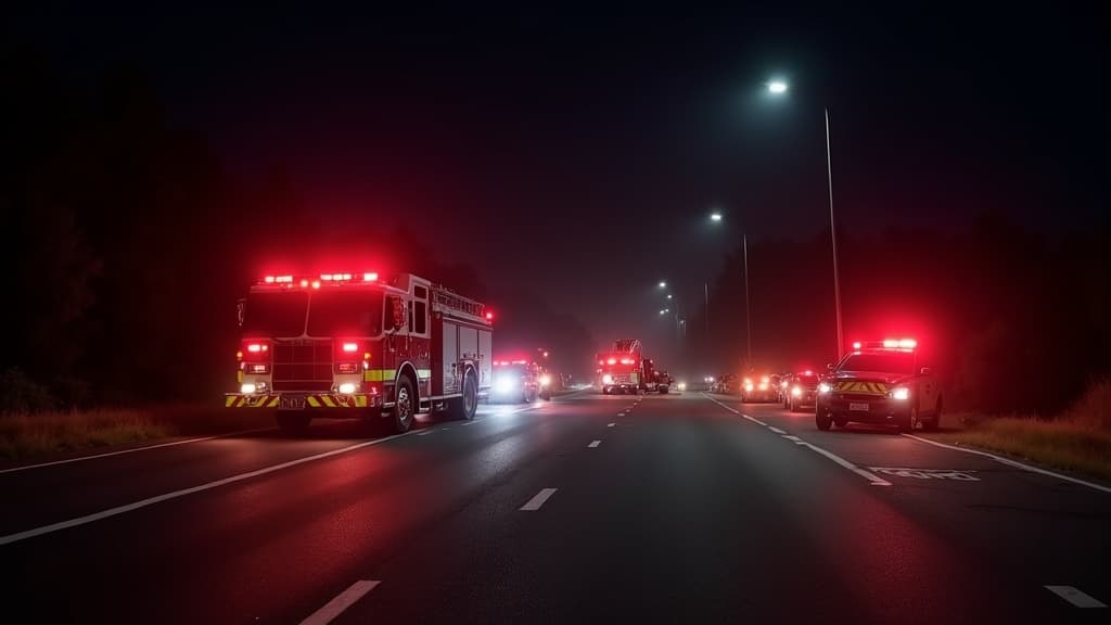 Highway Incident Safety: How to Avoid Becoming a Victim at Roadside Emergencies