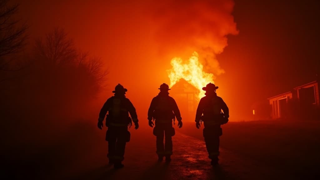 How AI Is About to Revolutionize the Fire Service (And Why Most Departments Aren't Ready)